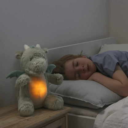 Peluche Love Light para dormir Drake el dragón