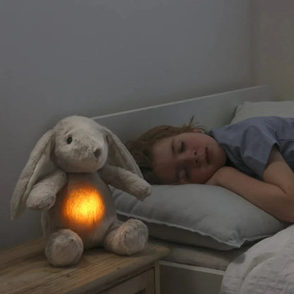 Peluche Love Light para dormir Billy el conejo