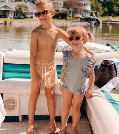 Lentes de sol Surf talla 7+ - Animal Print