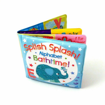 Libro de Baño Splish Splash