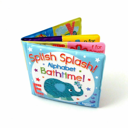 Libro de Baño Splish Splash