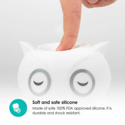 Espantacuco de silicona Hibü