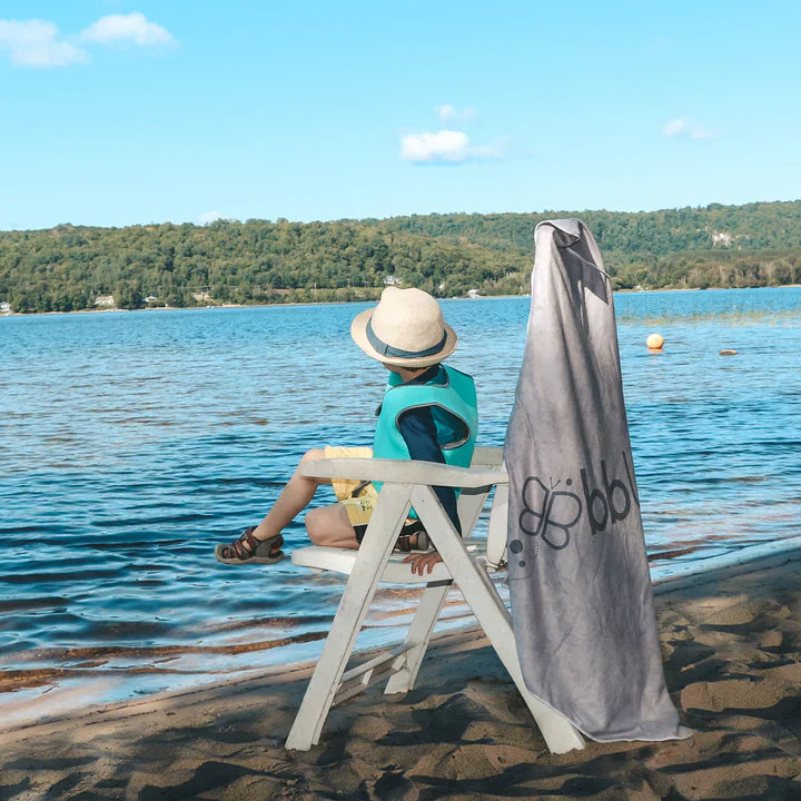 Toalla de Playa con Capucha