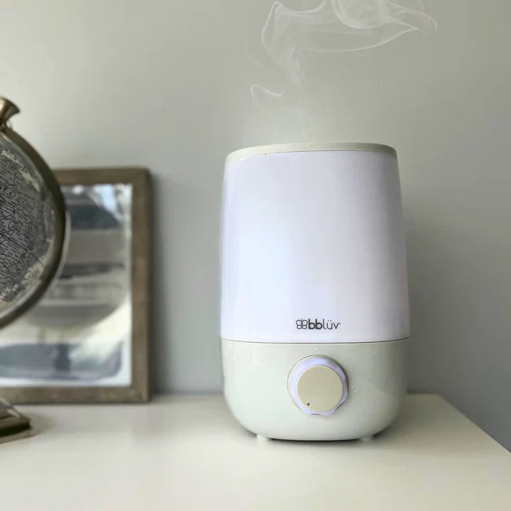 Humidificador ultrasónico y difusor de aceites esenciales Hydrö