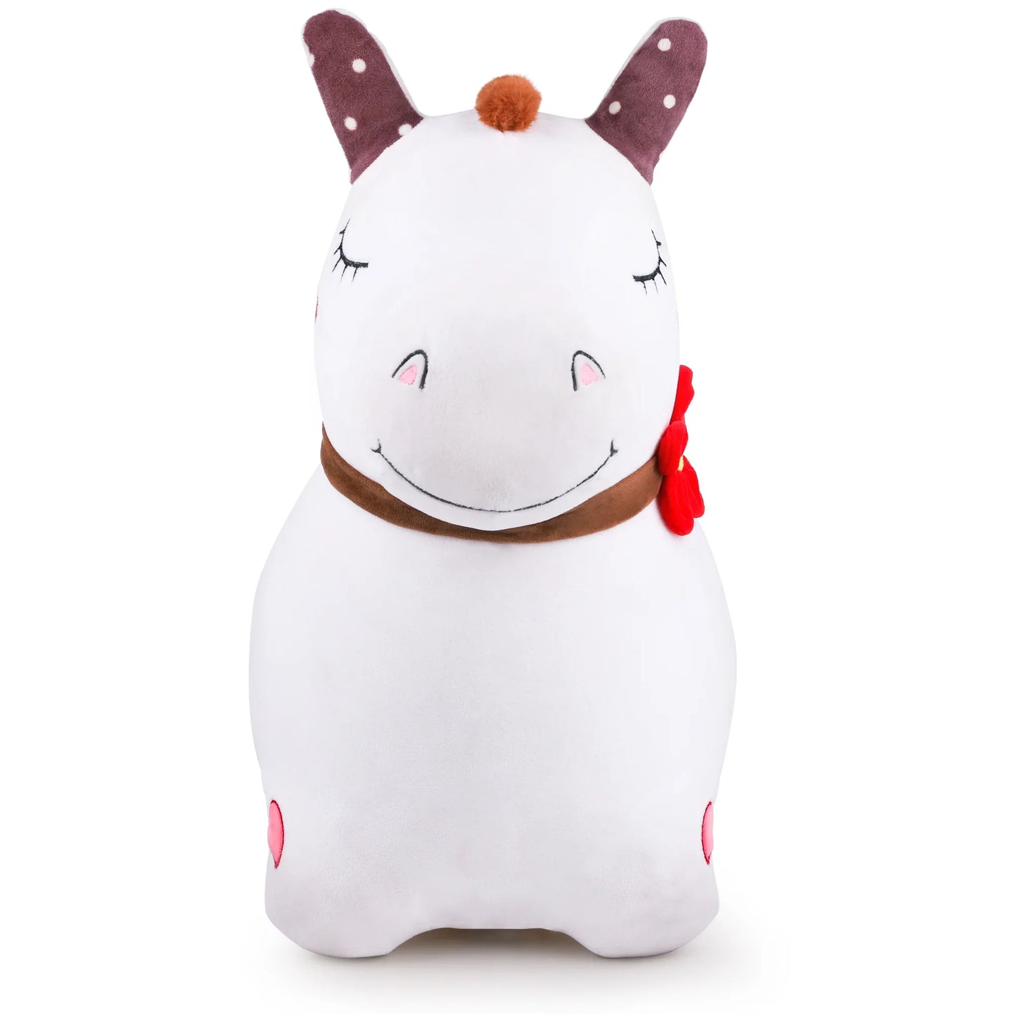 Saltarina Caballo Blanco