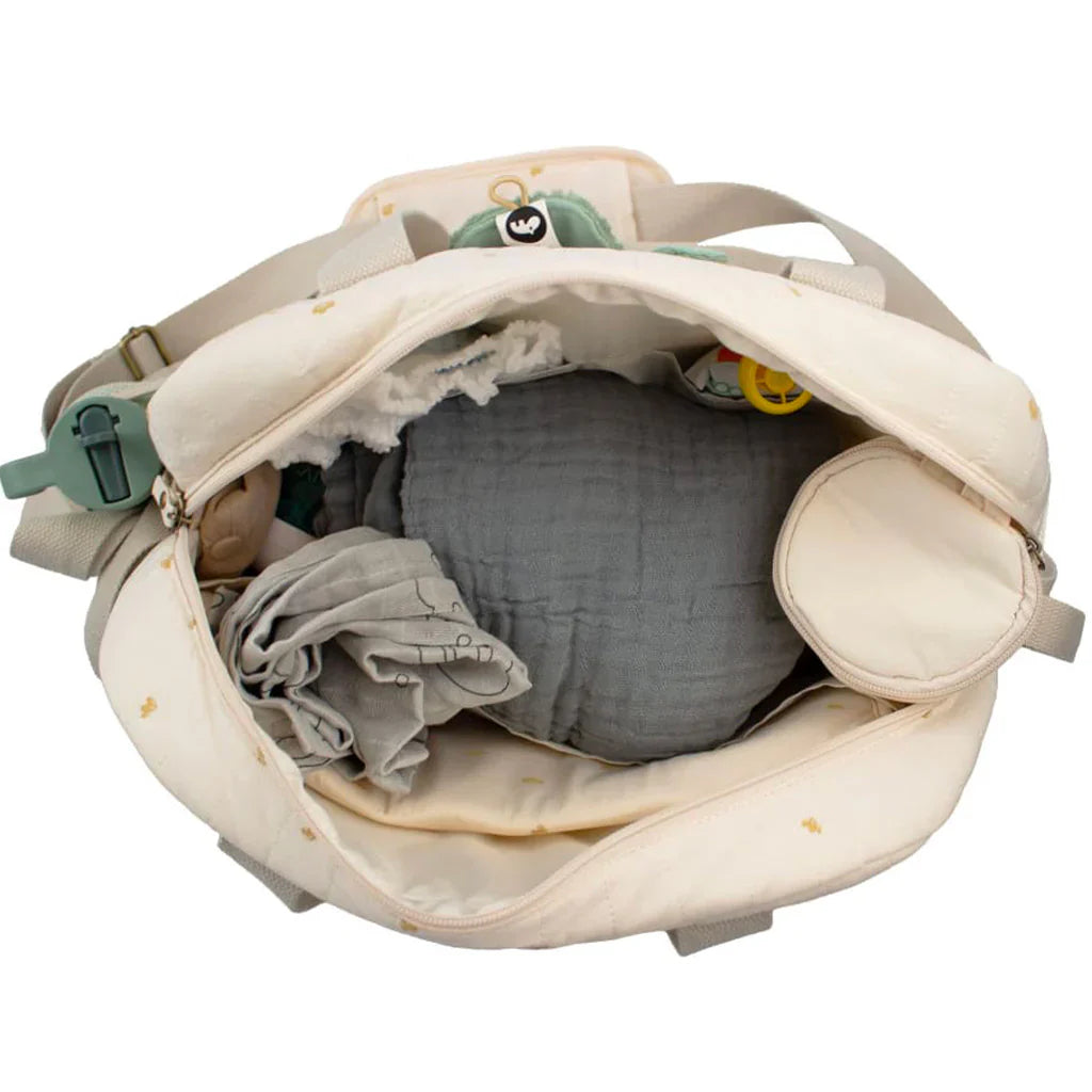 Bolso Pañalero Simply Cotton