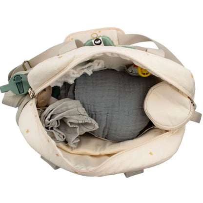 Bolso Pañalero Simply Cotton