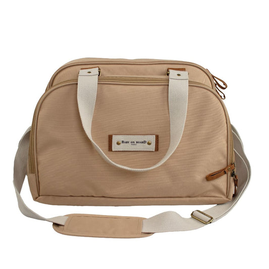 Bolso Pañalero Urban Miel