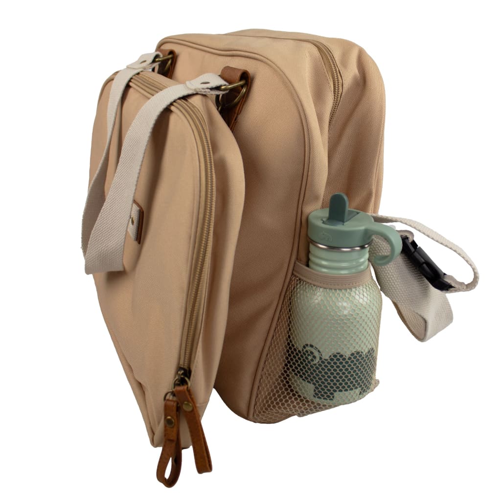 Bolso Pañalero Urban Miel