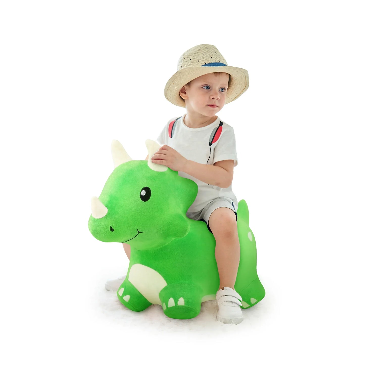 Saltarina Triceratops