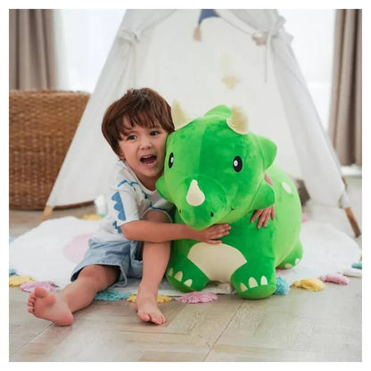 Saltarina Triceratops