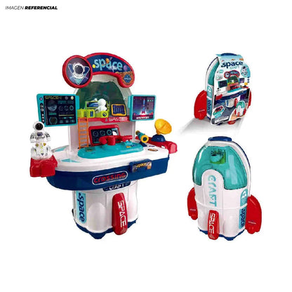 Juego Simulador Transbordador Espacial