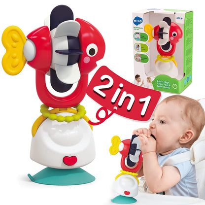 Juguete de succión Pez