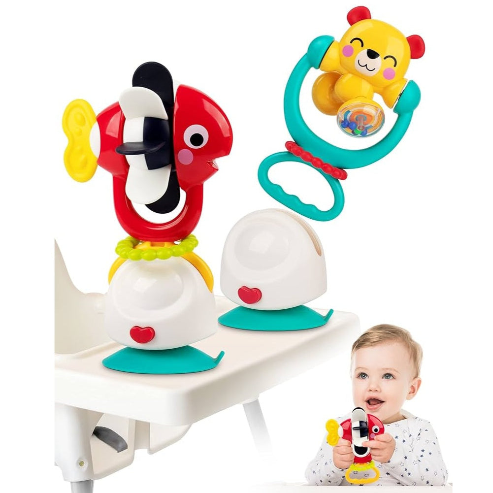 Juguete de succión Pez