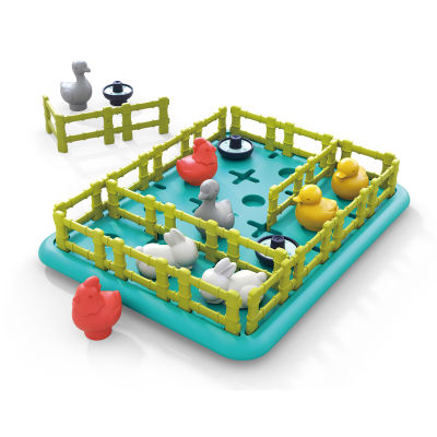 Juego La Granja Feliz