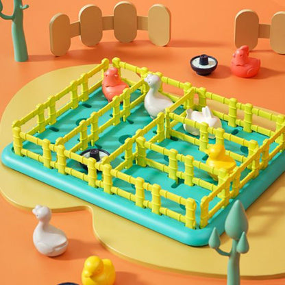 Juego La Granja Feliz