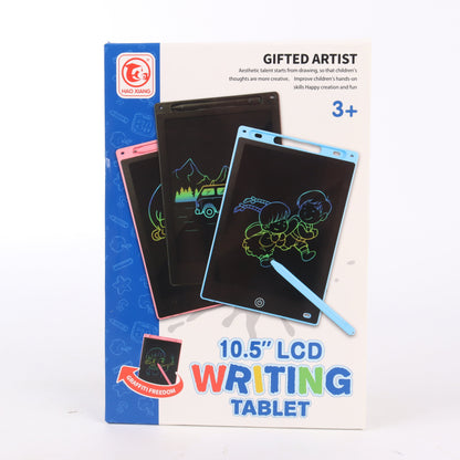 Pizarra de dibujo a color. 10,5 inches