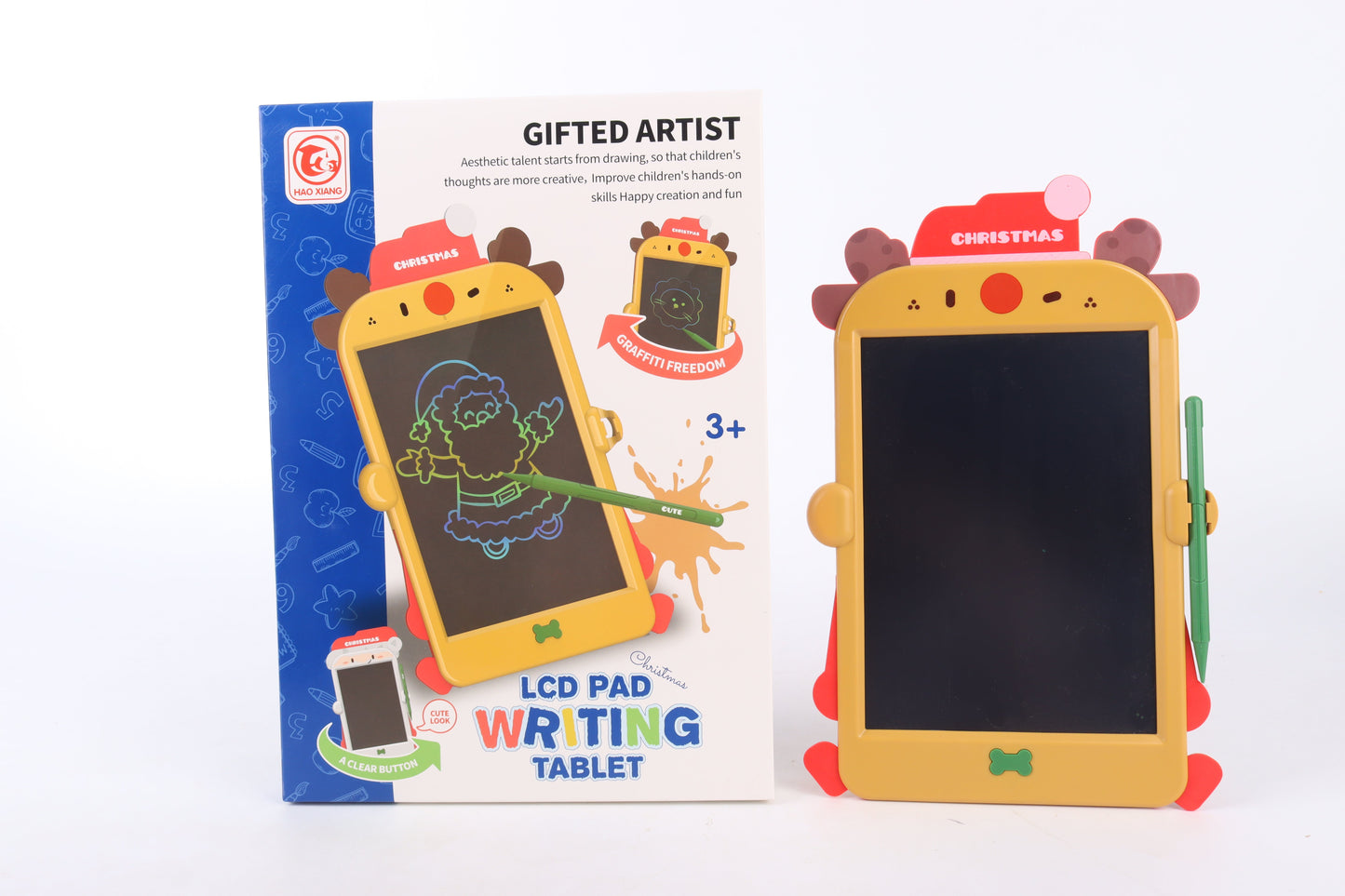 Pizarra de Dibujo a color