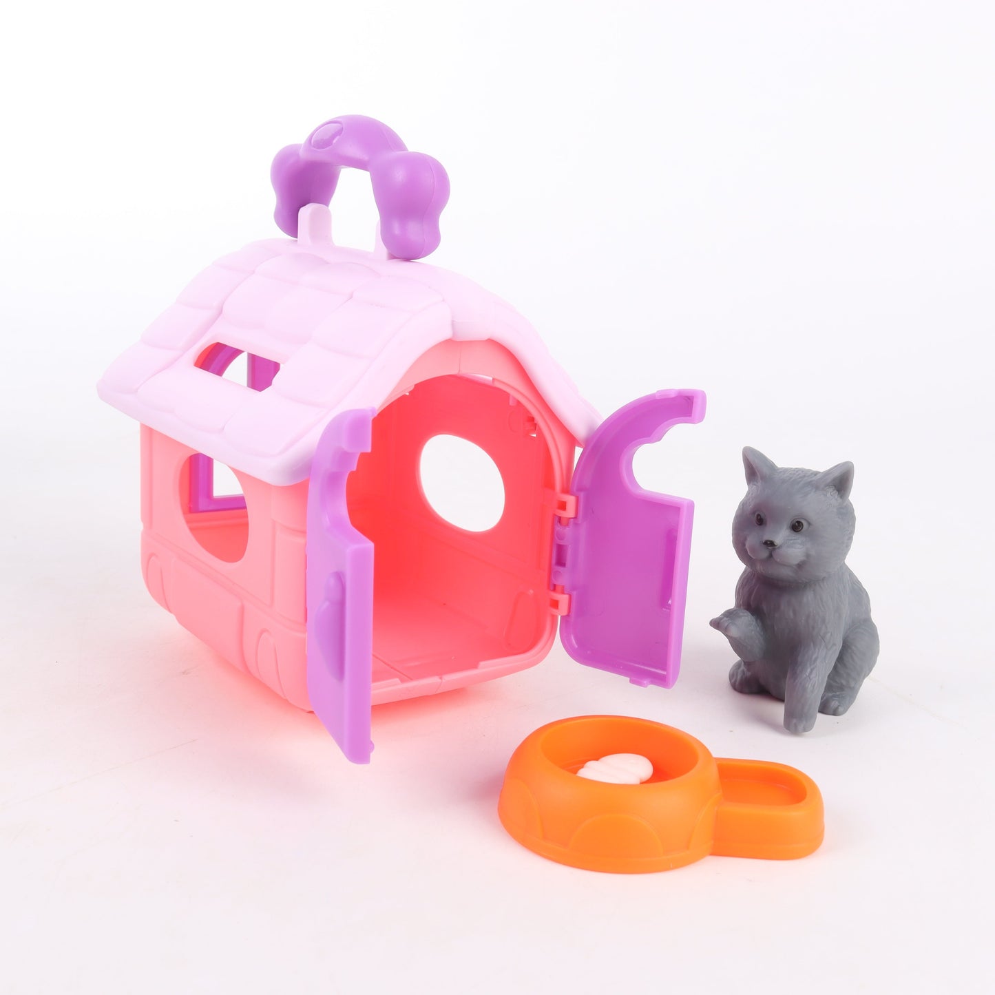 Casa Suave para Gatitos