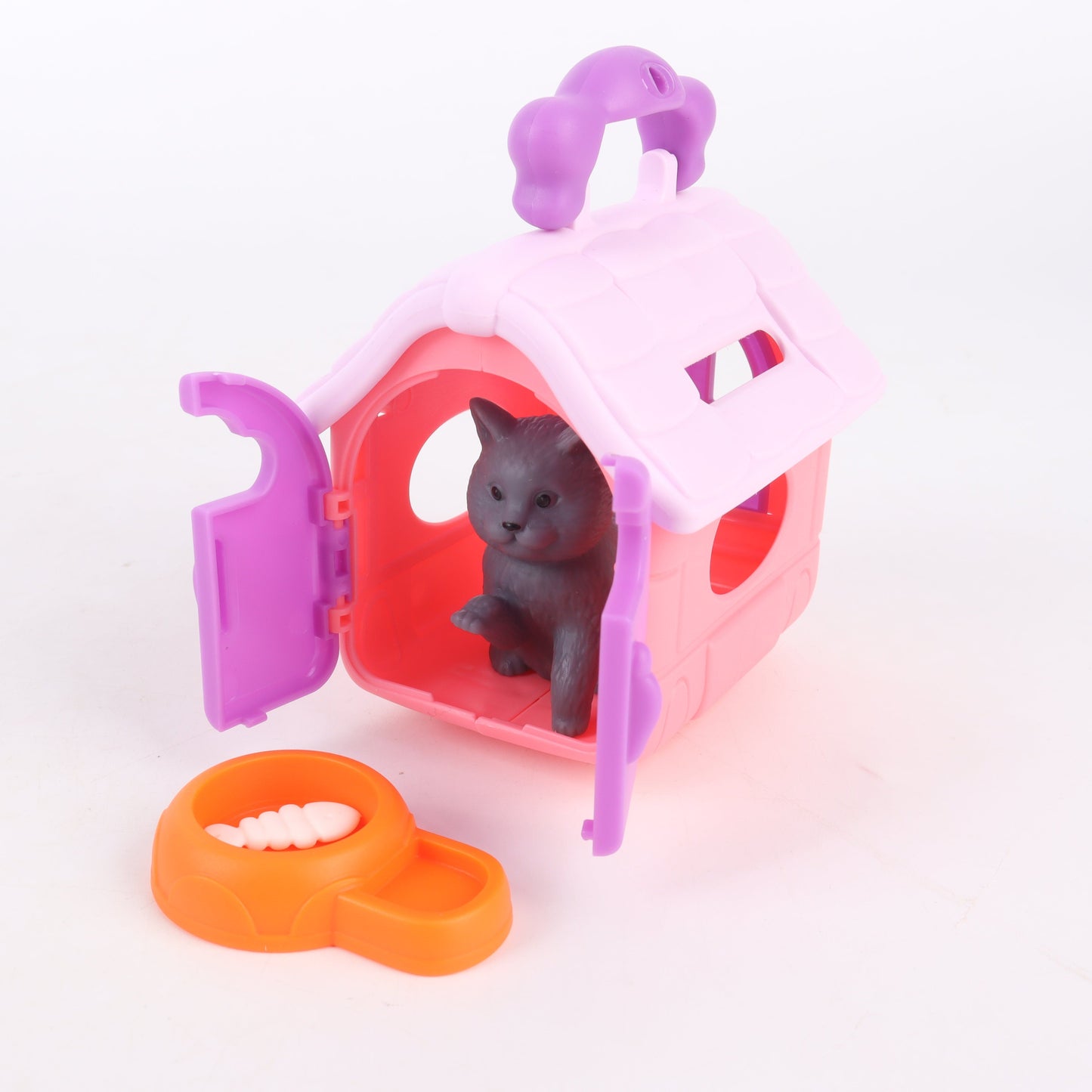 Casa Suave para Gatitos
