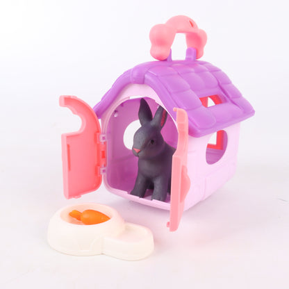 Casa Suave para Conejos