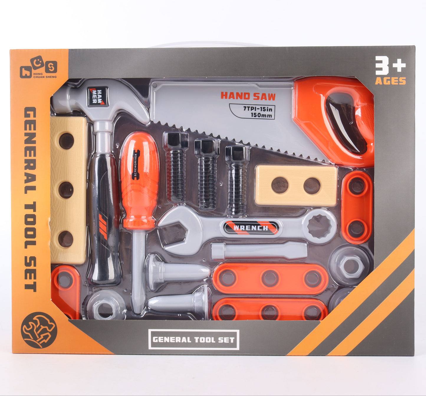 Set de Herramientas. 19 Piezas