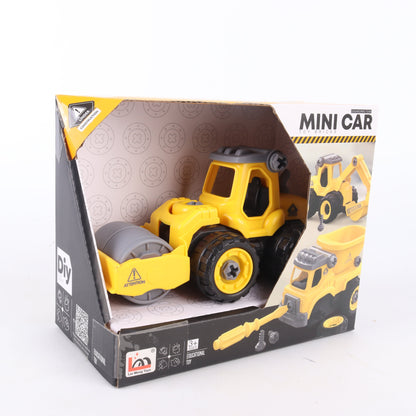 Máquina Aplanadora para Armar Hazlo Tu Mismo