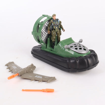 Lancha Militar con Lanzaproyectiles