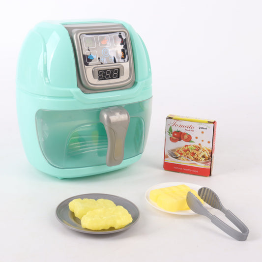 Freidora de Aire con luz