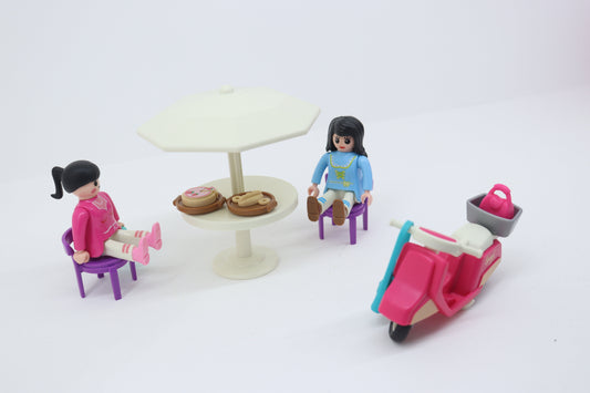 Set de Juguetes Parasol