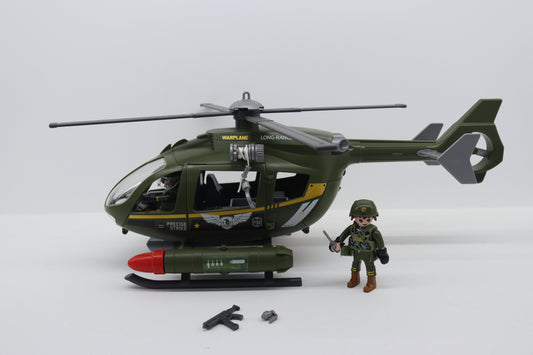 Helicóptero Militar