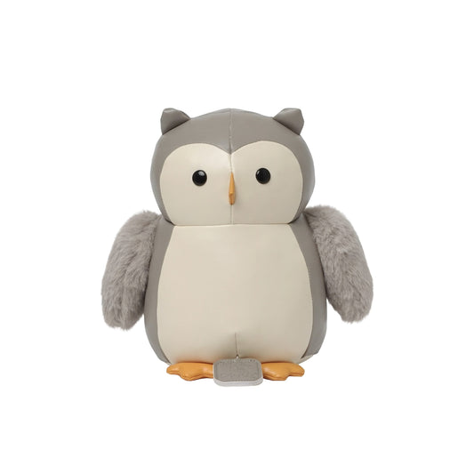 Animales Musicales. Colette la Lechuza