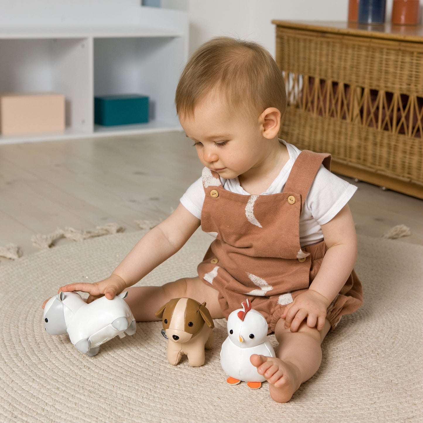 Tiny Friends Gallina