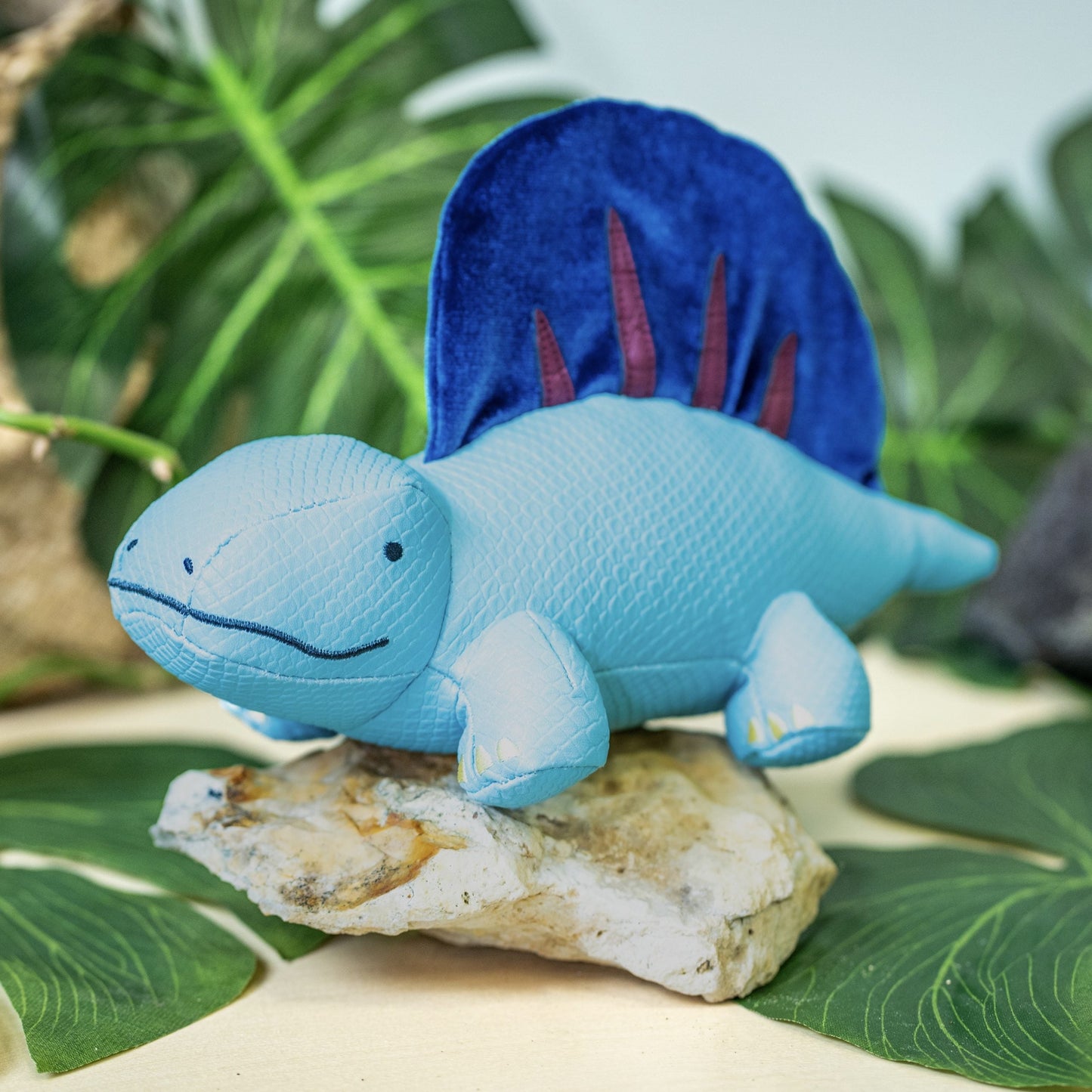 Dinosaurio Dimitri el Dimetrodonte