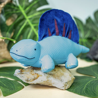 Dinosaurio Dimitri el Dimetrodonte