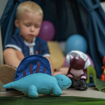 Dinosaurio Dimitri el Dimetrodonte