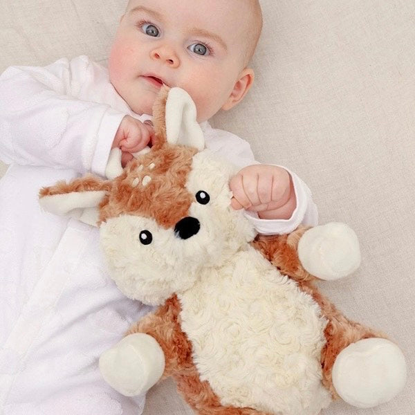 Peluche Love Light para dormir Finley el cervatillo