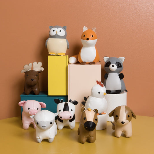 Tiny Friends Mapache