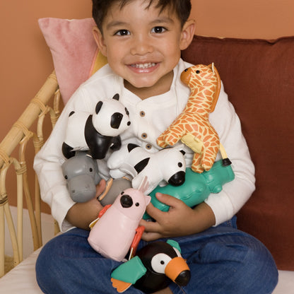 Tiny Friends Periquito