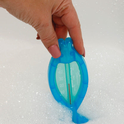 Termómetro de baño