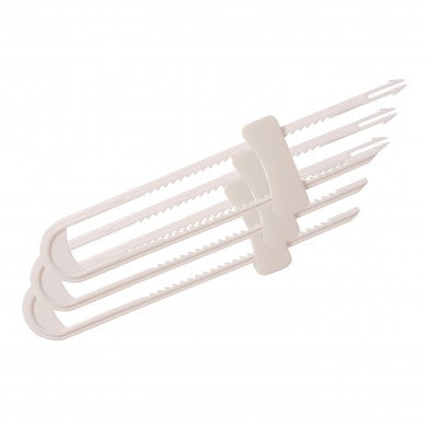 Pack de 3 Cierres de seguridad para puertas