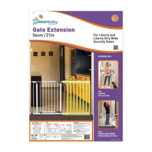 Extensión 54 cm para puerta Liberty