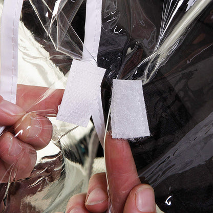 Protector de lluvia para coche