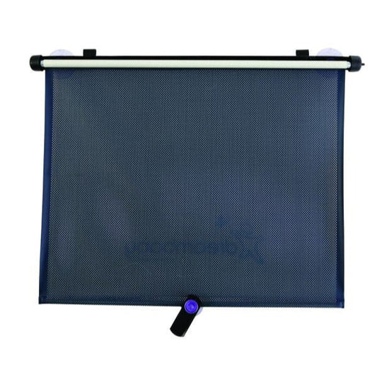 Cortina roller ajustable para auto