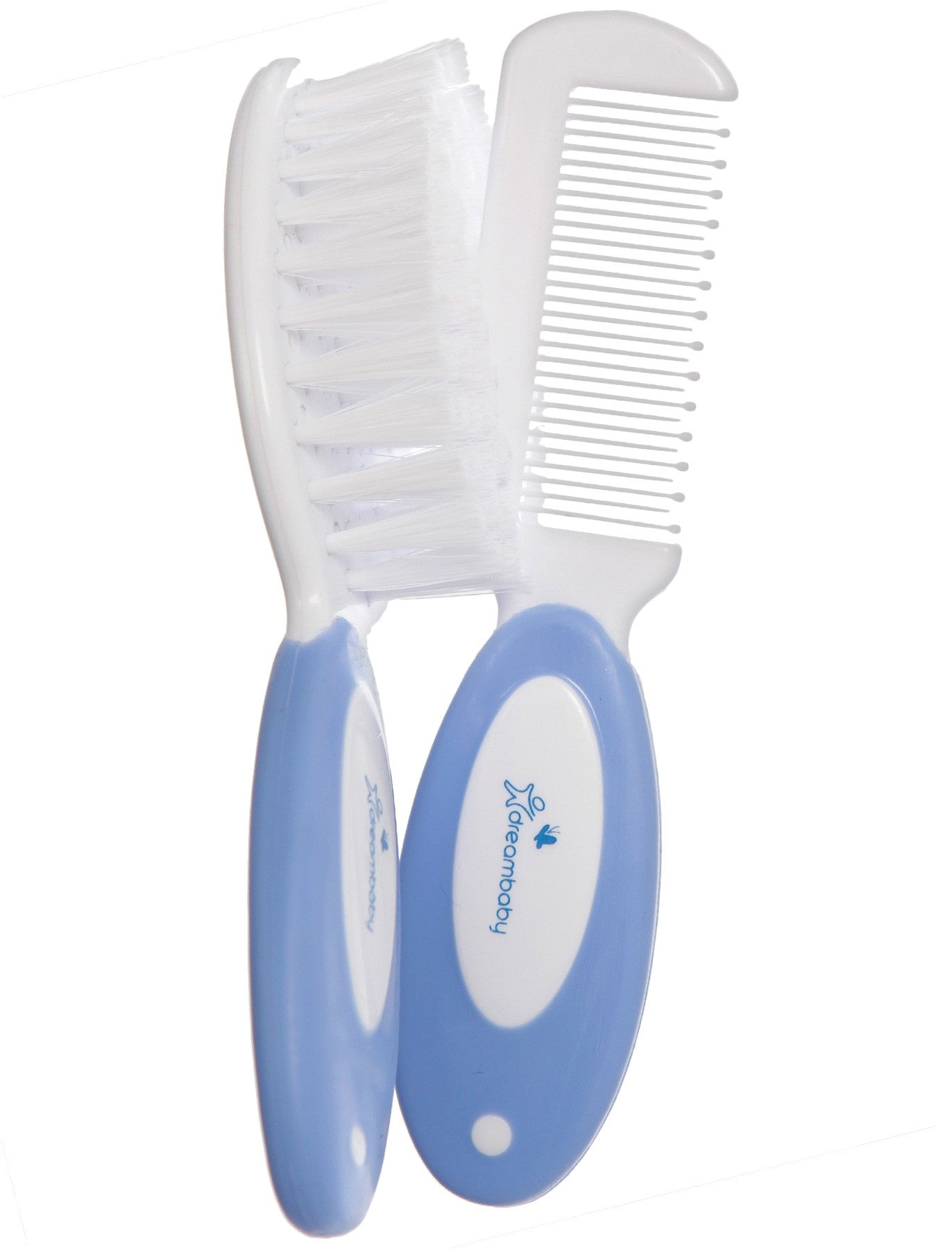 Pack de cepillo y peineta Deluxe