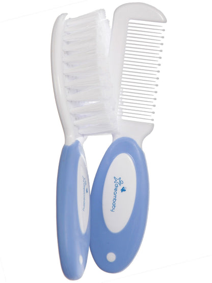 Pack de cepillo y peineta Deluxe