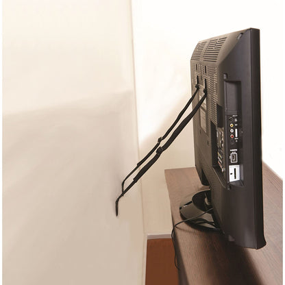 Protector anti-caída de televisor