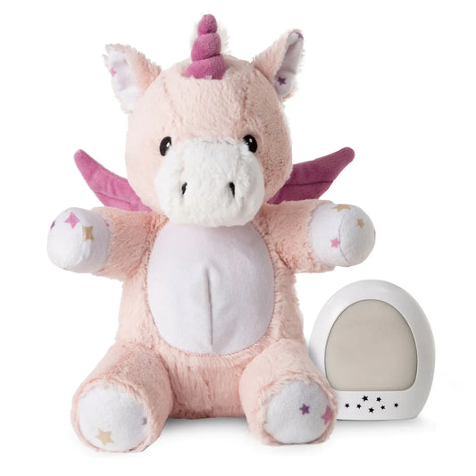 Peluche Love Light para dormir Lily el unicornio