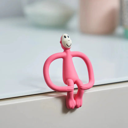 Mordedor Mono Rosado