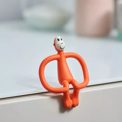 Mordedor Mono Naranjo